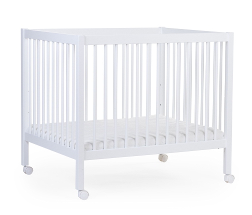 Koka manēža sētiņa Childhome Playpen 97 Wood White