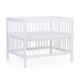 Koka manēža sētiņa Childhome Playpen 97 Wood White