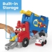 Konstruktors Fisher Price Mega Bloks Build & Race Rig FVJ01