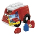 Konstruktors Fisher Price Mega Bloks Fire Truck GCX09