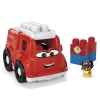 Конструктор Fisher Price Mega Bloks Fire Truck GCX09