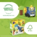 Konstruktors Fisher Price Mega Bloks Green Town Charge & Go HDX90