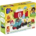 Конструктор Fisher Price Mega Bloks Green Town Grow & Protect Farm HDL07