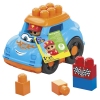 Konstruktors Fisher Price Mega Bloks Ricky Race Car HKN41