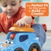 Конструктор Fisher Price Mega Bloks Ricky Race Car HKN41