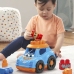 Конструктор Fisher Price Mega Bloks Ricky Race Car HKN41