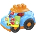 Konstruktors Fisher Price Mega Bloks Ricky Race Car HKN41