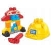 Конструктор MEGA BLOCKS 'Lil Building Toolkit GNT91/4 18 шт.