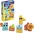 Конструктор Сенсорный 15 эл. Fisher Price Mega Bloks Rock N Rattle Safari HKN42