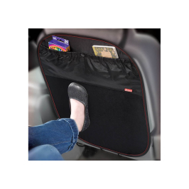 Защита на спинку авто кресла DIONO STUFF N SCUFF Black D40231