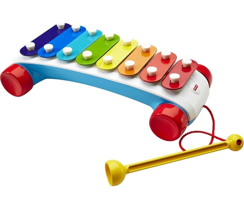 Ksilofons Velkamā rotaļlieta Fisher Price Xylophone CMY09