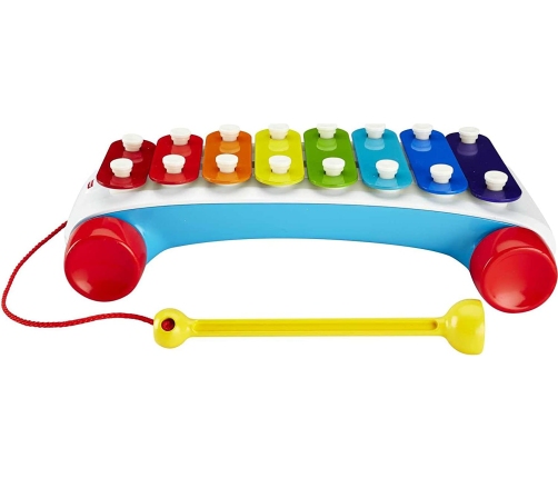 Ksilofons Velkamā rotaļlieta Fisher Price Xylophone CMY09