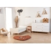 Kumode ar pārtinamo galdiņu Childhome Wonder White