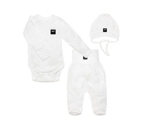 La Bebe Baby Set Детский комплектик из 3 частей 100% хлопок