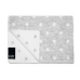 La Bebe™ Cosy Grey Dots Art.77005 Natural Lambswool Vilnas sega 100x140 cm