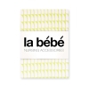 La Bebe Cotton Хлопковая пеленочка для малышей 50x75 см