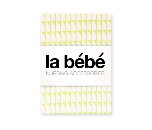 La Bebe Cotton Хлопковая пеленочка для малышей 50x75 см