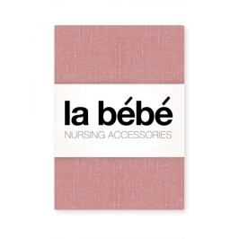 La Bebe Set Old Rose Комплект постельного белья из 3х частей 150x210 40x60 cm