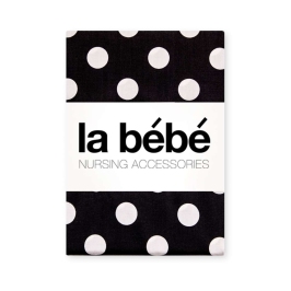 La Bebe Dots Детский хлопковый пододеяльник 100x135 см