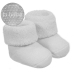 La Bebe Eco Cotton Baby Socks with rubber grip Beige-Grey Dabīgas kokvilnas mazuļu zeķītes