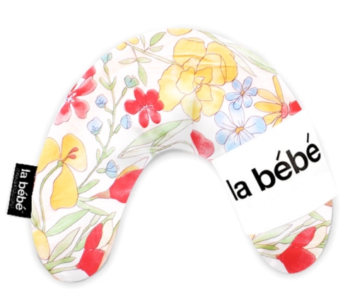 La Bebe Mimi Nursing Cotton Pillow Spring Pakaviņš spilventiņš 19x46 cm