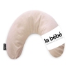 La Bebe Mimi Nursing Cotton Pillow Beige Pakaviņš spilventiņš 19*46cm