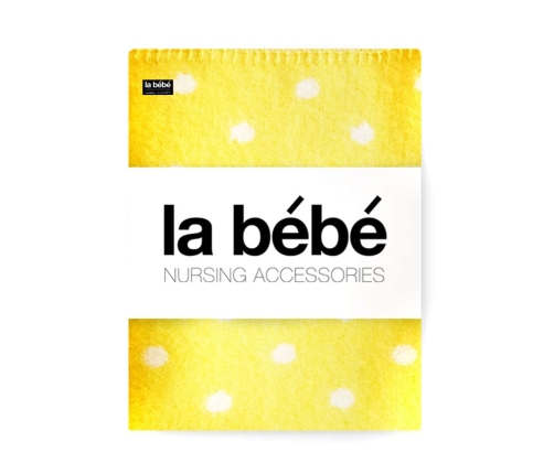 La bebe New Zeland Wool Bērnu dabīgas vilnas sega 90x130 cm