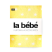 La bebe Lambswool Детское шерстяное одеяло New Zealand wool 100x70 см