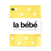 La bebe Lambswool Детское шерстяное одеяло New Zealand wool 100x70 см