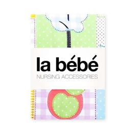 La Bebe Nursing Комплект детских пеленочек хлопок, сатин 75x75cm