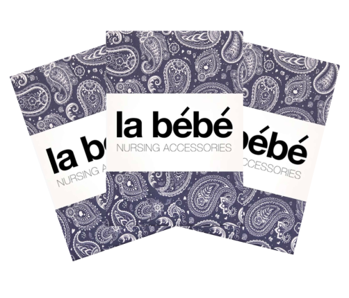 La Bebe Nursing Комплект детских пеленочек хлопок, сатин 75x75 cm