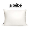 La Bebe Nursing Natural Linen  Dabīga lina spilvendrāna izmērs