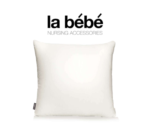 La Bebe Nursing Pillow Almo Bērnu spilvens ar silikona sintepona pildījumu