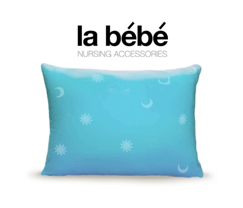 La Bebe Nursing Pillow Fjädrar Spilvens ar dūnu, spalvu pildījumu 40x40 cm