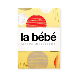 La Bebe Nursing Summer Balls Комплект детских пеленочек хлопок, сатин 75x75 cm