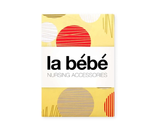 La Bebe Nursing Summer Balls Комплект детских пеленочек хлопок, сатин 75x75 cm