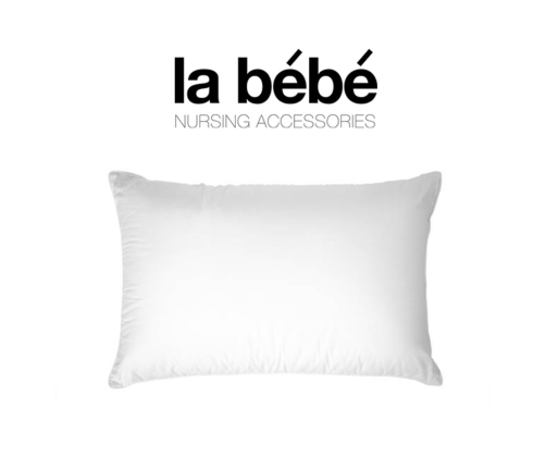 La Bebe Pillow Memo Детская подушка с наполнением memory foam (без наволочки) 30x40 см