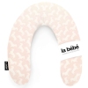 La Bebe™ Rich Maternity Pillow Art.85512 Dog Pink/White Подковка