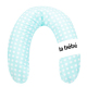La Bebe Rich Cotton Nursing Maternity Pillow  Dots 100% Natural Linen Подковка для сна, кормления малыша - Чехол 1