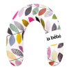 La Bebe Rich Cotton Nursing Maternity Pillow Summer floral Pakaviņš pakavs mazuļa barošanai, gulēšanai