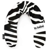 La Bebe Rich Cotton Nursing Maternity Pillow Zebra Подковка для сна, кормления малыша 30x175cm