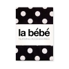 La Bebe Set Dots Gultas veļa bērniem no 3 daļām 100x135 cm