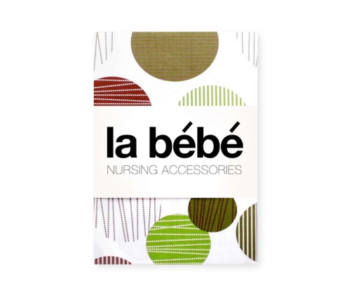 La Bebe Set Spring Balls Детское постельное бельё из 3 частей 100x140, 105x150, 40x60 cm