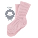 La bebe Wool Angora Socks Rose Bērnu vilnas zeķītes