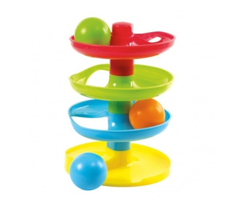 Labirints ar bumbiņām Twirly Ball Tower CB46740