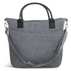 Leclerc Baby Diaperbag Grey Melange Сумка для коляски