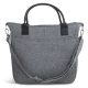 Leclerc Baby Diaperbag Grey Melange Сумка для коляски