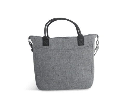 Leclerc Baby Diaperbag Grey Melange Сумка для коляски