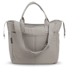 Leclerc Baby Diaperbag Grey Сумка для коляски