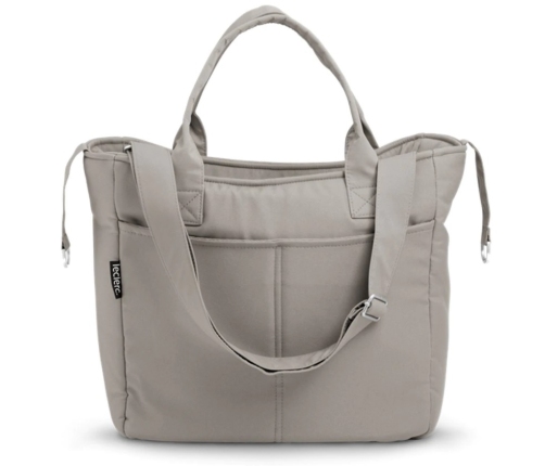 Leclerc Baby Diaperbag Grey Ratu soma